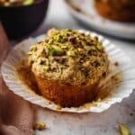 Pistachio Muffins Recipe