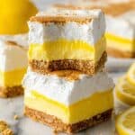 Frozen Lemon S'mores Recipe