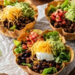 Taco Bowl Recipe