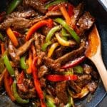 Easy Pepper Steak Stir-Fry Recipe