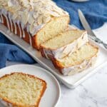 Pineapple Coconut Bread with Simple Glaze Recipe