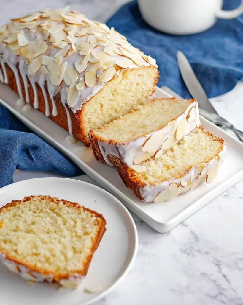 Pineapple Coconut Bread with Simple Glaze Recipe