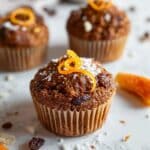 Morning Glory Muffins Recipe