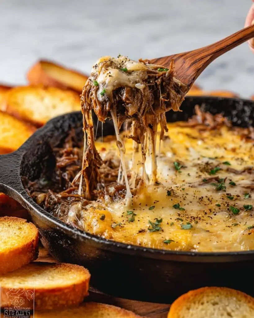 French Onion Pot Roast Recipe