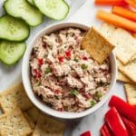 Sesame Tuna Salad Recipe