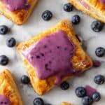 Blueberry Pop Tarts Recipe