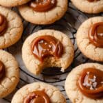 Dulce De Leche Cookies Recipe