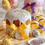 Paska Easter Bread Recipe
