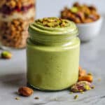 Creamy Pistachio Spread Recipe