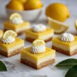 Lemon Curd Slices Recipe