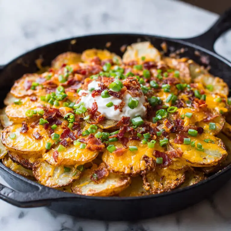Pub Style Irish Nachos Recipe