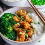 General Tso Shrimp Recipe