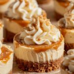 No-Bake Mini Biscoff Cheesecakes Recipe