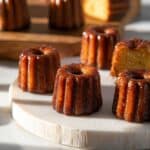 French Caneles (Cannelé de Bordeaux) Recipe