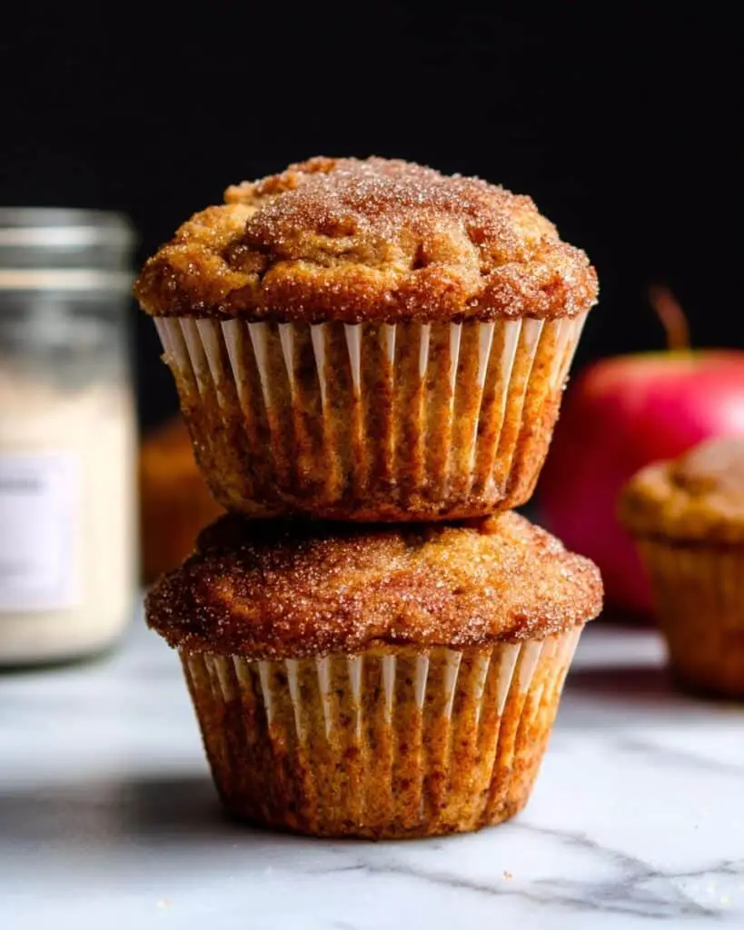 Apple Cinnamon Muffins Recipe