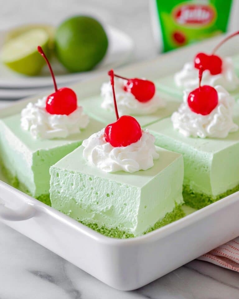 Lime Jello Salad Recipe
