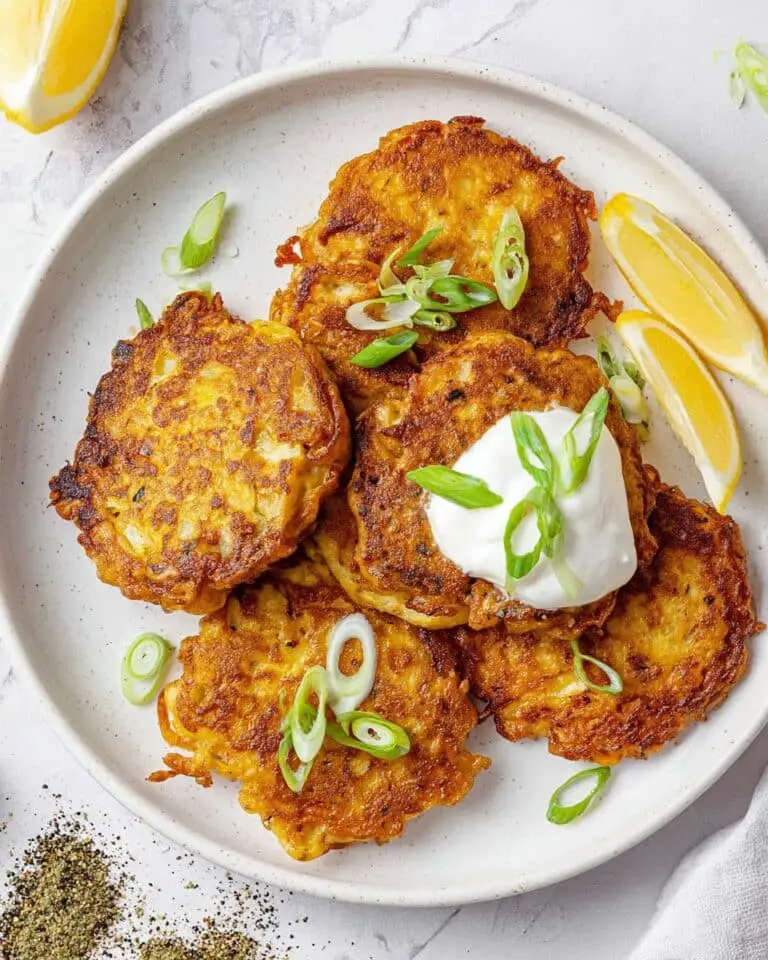 Cabbage Hash Browns Recipe