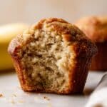 Banana Bread Muffin Recipe
