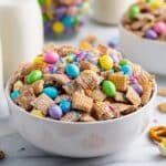 Bunny Bait Chocolaty Snack Mix Recipe