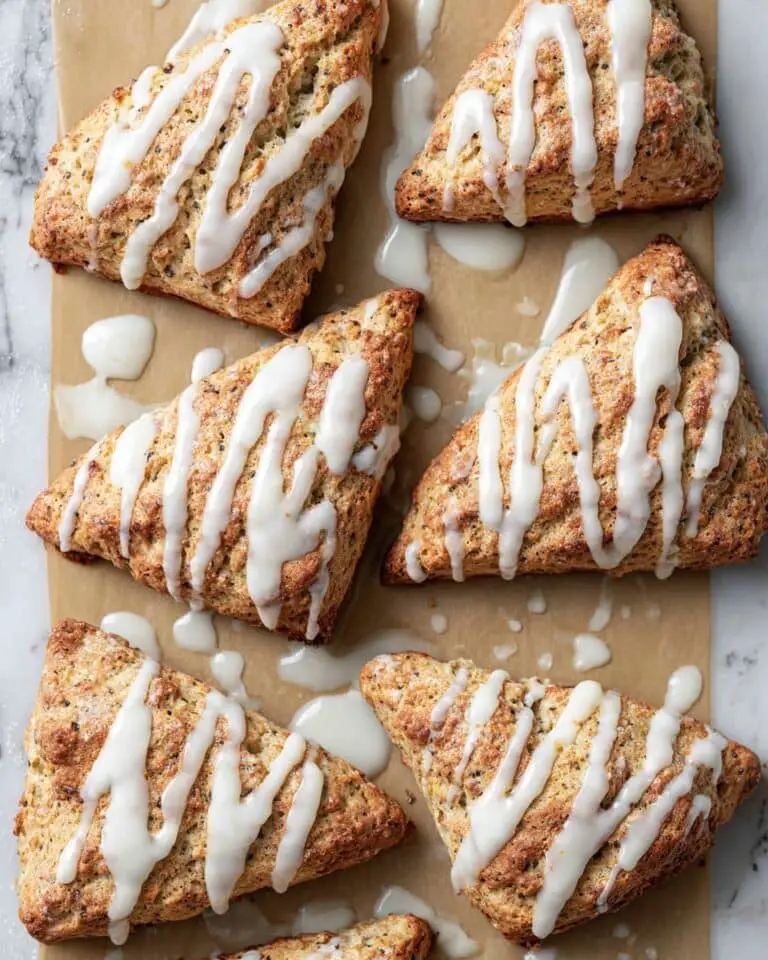 Earl Grey Scones Recipe