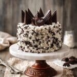 Chocolate Coconut Cake Recipe