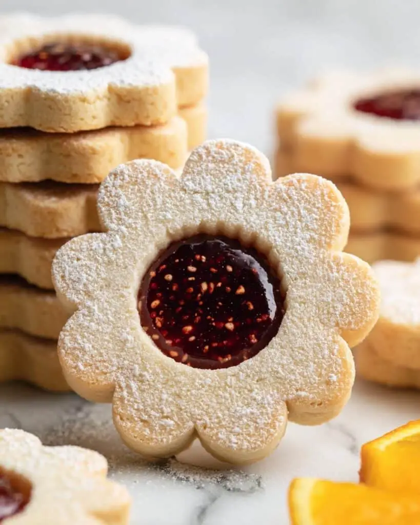 Jam Sandwich Cookies Recipe