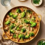 Lemon-Garlic Chicken Casserole Recipe