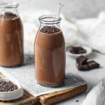 High Protein Keto Tiramisu Shake Recipe