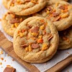 Butterfinger Cookies Recipe