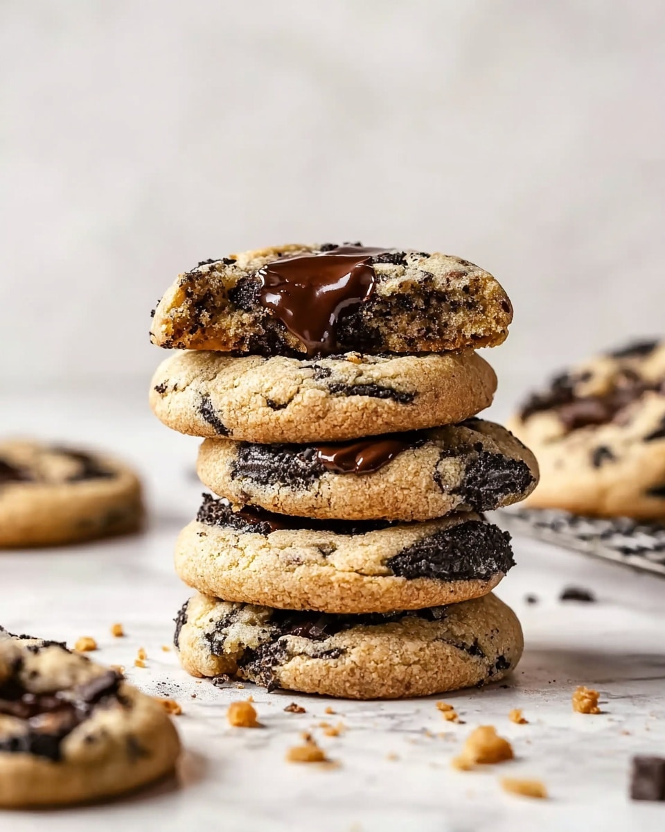 Chocolate Chip Oreo Cookies Recipe