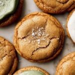 Chewy Brown Sugar Cookies Recipe