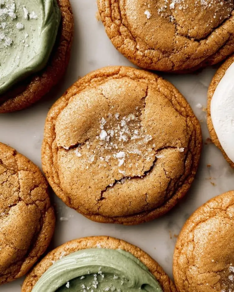 Chewy Brown Sugar Cookies Recipe