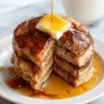 Buttermilk Oatmeal Pancakes Recipe