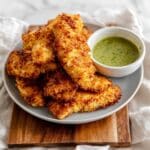 Air Fryer Coconut Chicken Strips Recipe