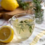 Simple Rosemary Tea Recipe
