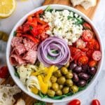 Antipasto Salad Recipe