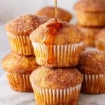 Cinnamon Sugar French Toast Muffins Recipe