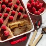 Chocolate Raspberry Tiramisu Recipe