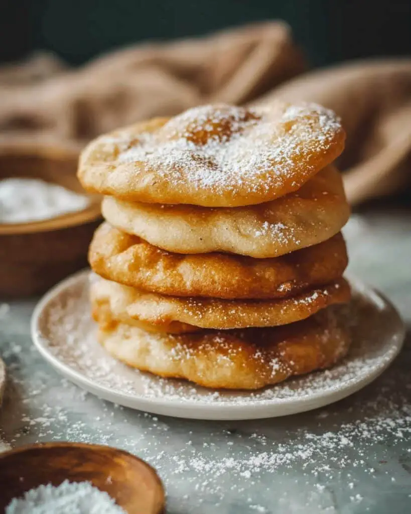 Authentic Indian Fry Bread Recipe