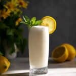 Two Ingredient Whipped Lemonade Recipe