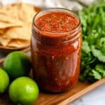 Homemade Salsa Recipe