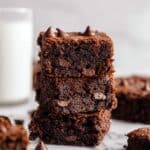Fudgy Protein Brownies Recipe