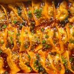 Baked Curry Coconut Dumplings Recipe