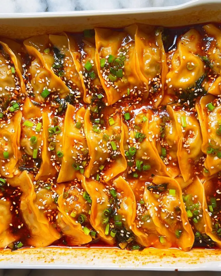 Baked Curry Coconut Dumplings Recipe