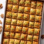 Burma Baklava (Baklava Rolls) Recipe