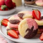 Neapolitan Cookies Recipe