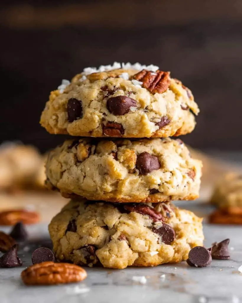 Perfect Cowboy Cookies Recipe