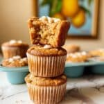 Cottage Cheese Protein Pumpkin Muffins Recipe
