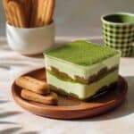 Matcha Tiramisu Recipe