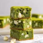 Matcha Brownies Recipe